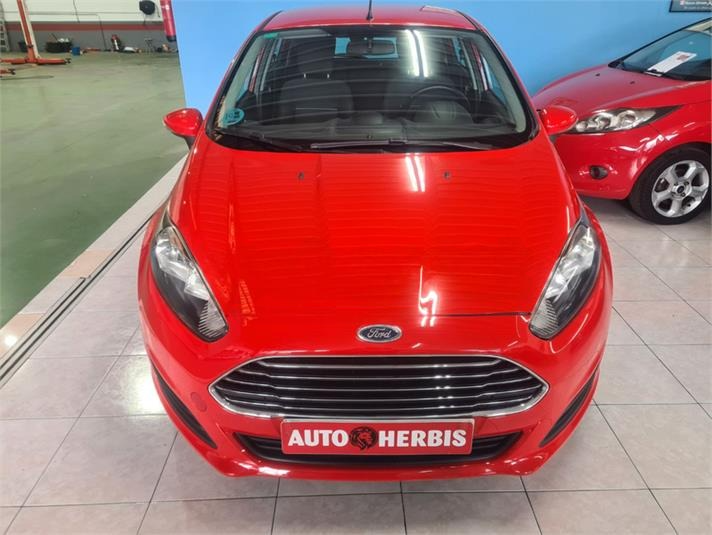 Ford Fiesta 1.25 Duratec Trend