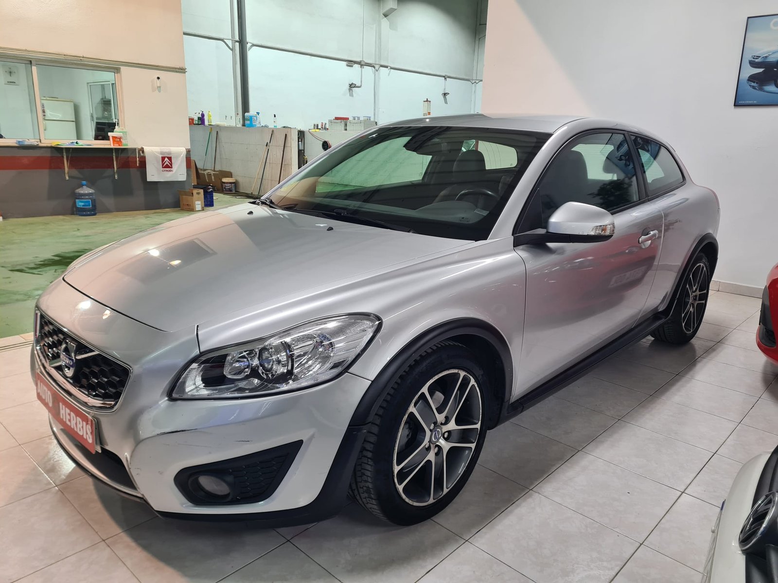 Volvo C30 1.6 DRIVe Kinetic