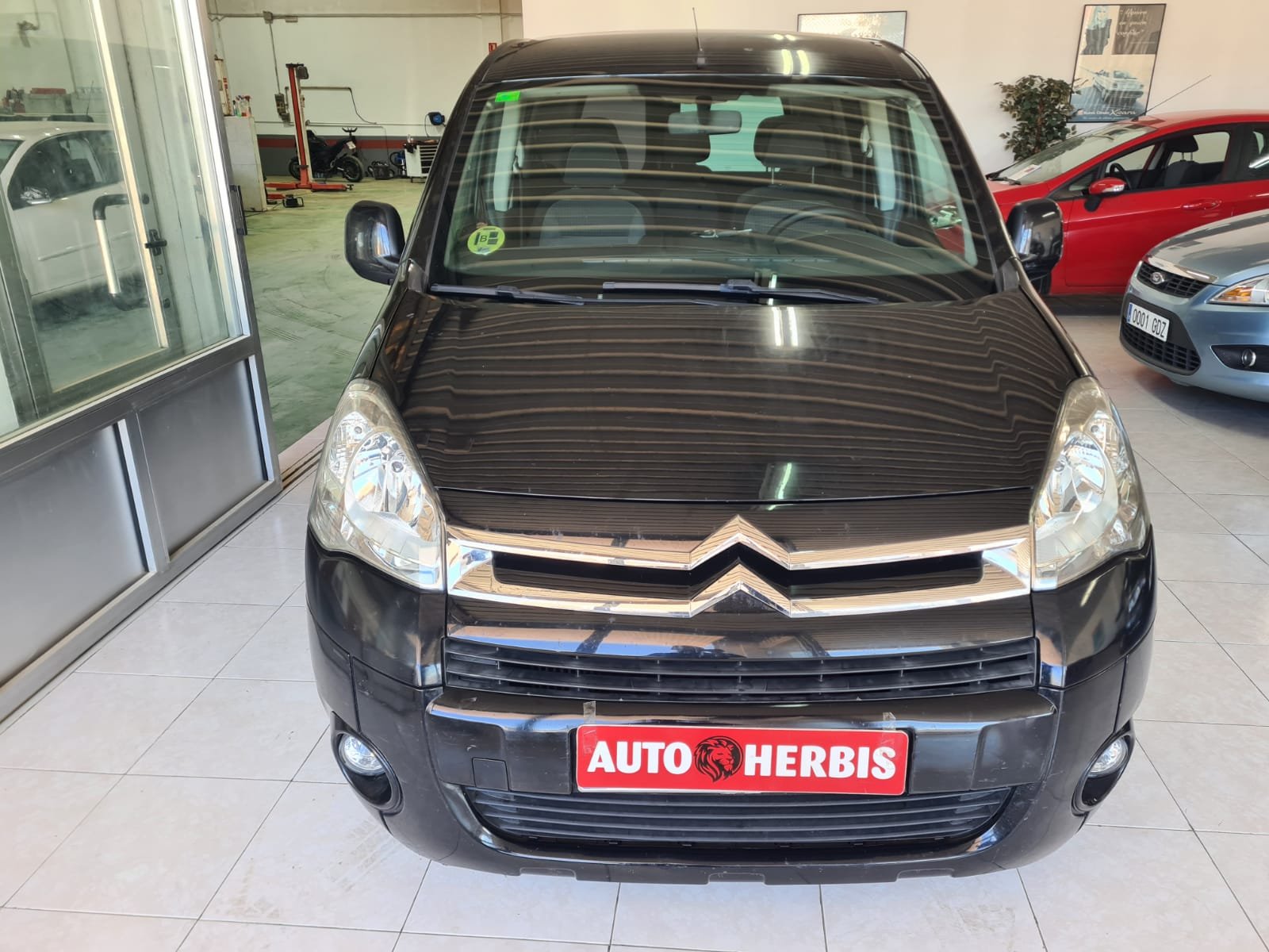 Citroen Berlingo 1.6 HDi 90 SX Multispace