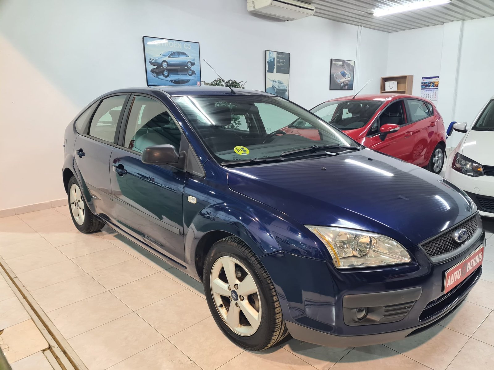 Ford Focus 1.6 TDCi 90 Trend