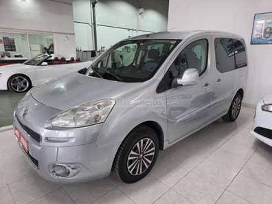 PEUGEOT Partner Tepee Active 1.6 eHDi 92