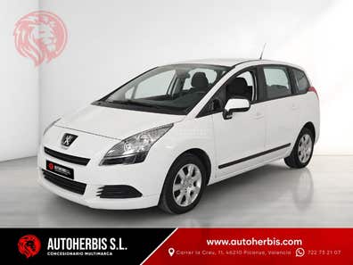 PEUGEOT 5008 Access 1.6 HDI 115 FAP
