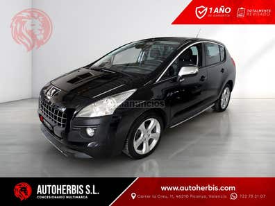 PEUGEOT 3008 Allure 1.6 eHDI 110 FAP CMP
