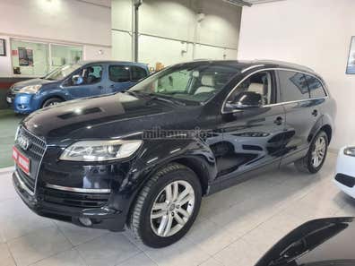 AUDI Q7 3.0 TDI Clean Diesel q.tip. DPF