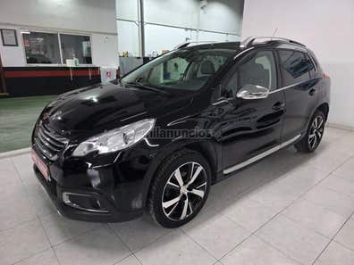 PEUGEOT 2008 Active 1.6 eHDi 92