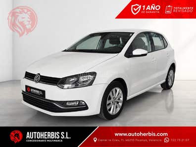 VOLKSWAGEN Polo 1.4 TDI 75cv BlueMotion