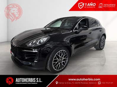 PORSCHE Macan S Diesel
