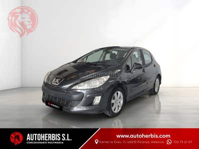 PEUGEOT 308 Sport 1.6 HDI 110 FAP