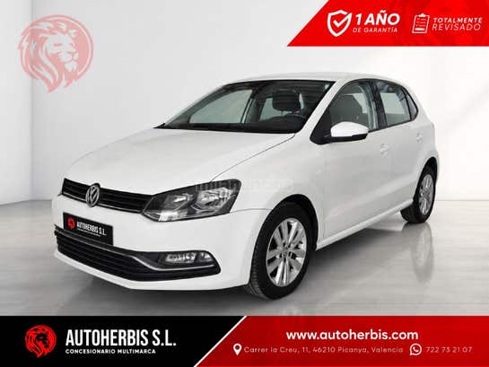 VOLKSWAGEN POLO 1.4 TDI 75CV BLUEMOTION