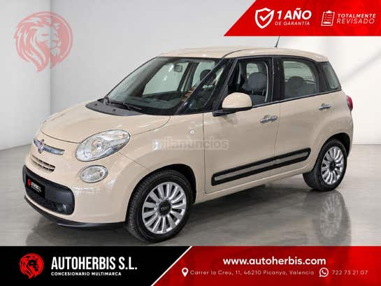 FIAT 500L 1.4 16V 95CV LOUNGE